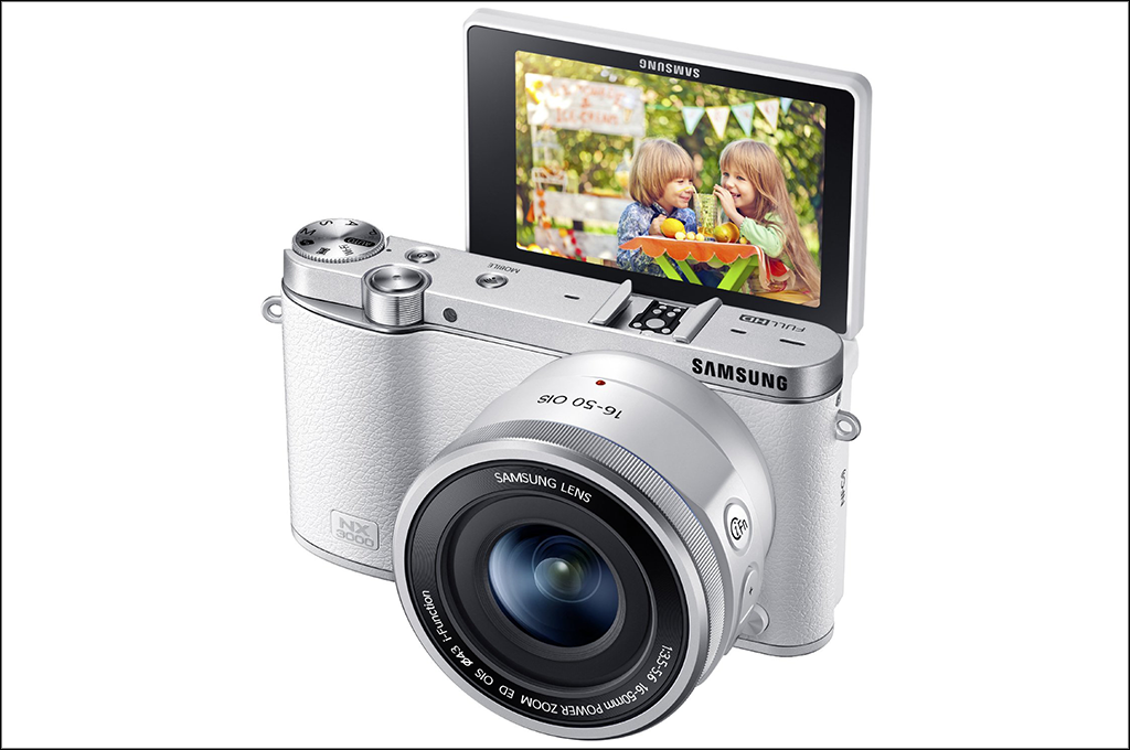 Samsung NX3000