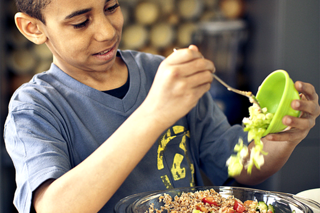 Tasty Tabbouleh