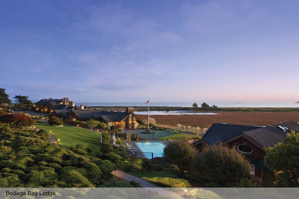 Bodega Bay Lodge