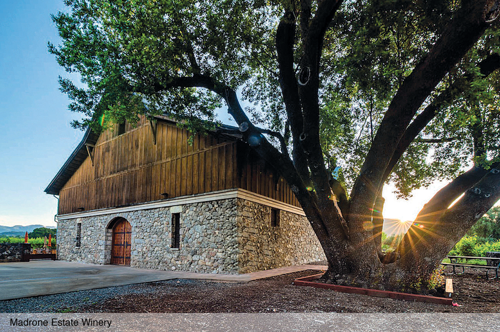 Madrone Estate Winery